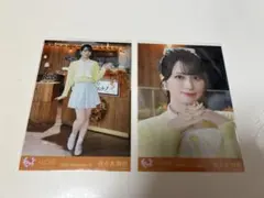 イコラブ =LOVE 佐々木舞香 木漏れ日メゾフォルテ 生写真 コンプ