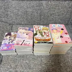 少女漫画　まとめ売り
