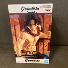 Grandista PORTGAS D. ACE フィギュア
