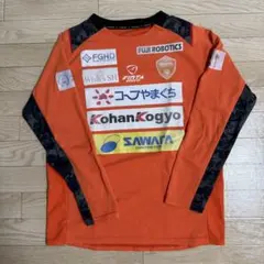 レノファ山口 練習着 長袖B - メルカリ