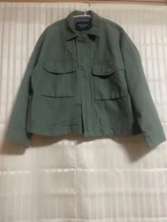 URBAN RESEARCH Sonny Label ミリタリージャケット