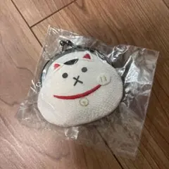 がま口 だるま小銭入れ コインケース ちりめん