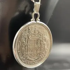 カナダ　コイン　ペンダントトップ