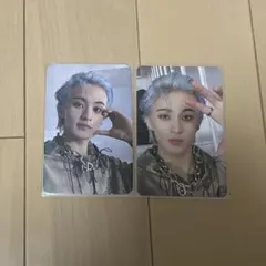 NCT 127 マーク トレカセット Ay-Yo soundwave