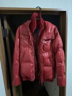 ダウンジャケット