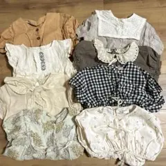 テータテート まとめ売り　95 女の子