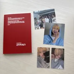 ENHYPEN ROMANCE：UNTOLD ENGENEver.