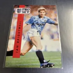1992 プロセット社 イングランドリーグ Jan Brightwell シティ