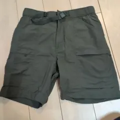 カーゴショートパンツ S オリーブ