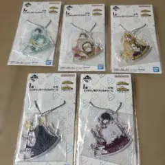 一番くじ　ヒロアカ　アクリルチャーム