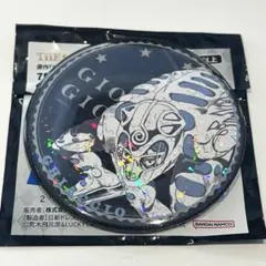 ギアッチョ ホログラム缶バッジ 7点 ジョジョワールド　JOJO WORLD ジョジョワールド ホログラム缶バッジ ギアッチョ - メルカリ