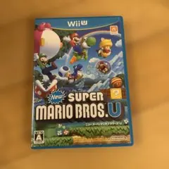 New スーパーマリオブラザーズ・U