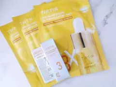 TIRTIR ビタグルタチオン3X 化粧水 フェイスパックのサムネイル