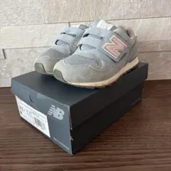 ニューバランス　313 スニーカー　16.5cm