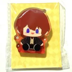 あんスタ 中国 暖冬 ぬい ちびキャラアクリル ころっと 朱桜司