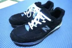 New Balance M992BL BLACK
