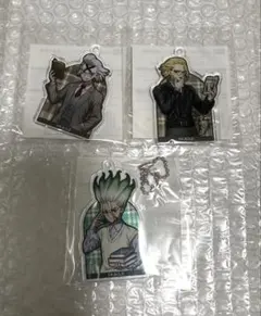 Dr.STONE くじ引き堂 読書の秋編 c賞3個セット