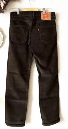 コストコ Levi's 505 コーデュロイ W30