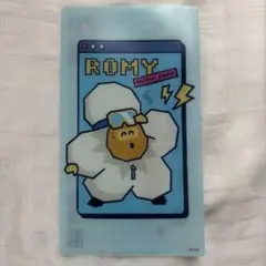 Treasure ジフン TRUZ ROMY ミニファイル