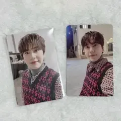 SUPER JUNIOR キュヒョン colors トレカ アルバム super junior キュヒョン ソロ colors トレカ 4cut - メルカリ