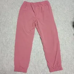 UNIQLO　ピンク 長ズボン　Size 130