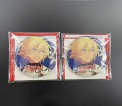 あんスタ　7周年　缶バッジ　英智