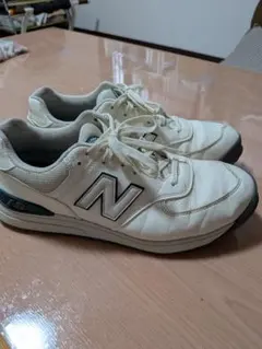 New Balance ニューバランス　ゴルフシューズ　574のサムネイル