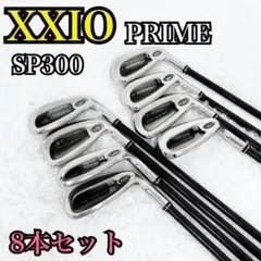 XXIO PRIME ゼクシオ プライム SP-300 メンズ アイアンセットのサムネイル