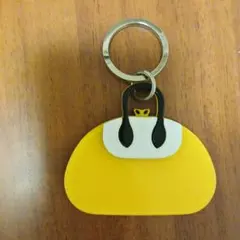FURLA キーホルダー バッグチャーム