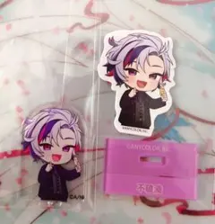 にじさんじ チョコエッグ 不破湊【未使用】