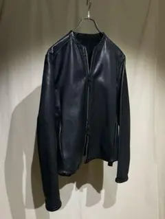 S/S2010 EMPORIO ARMANI - Cow Leather JKTのサムネイル