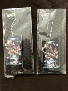 鬼滅の刃 アクリルキーホルダー　劇場版　無限列車編