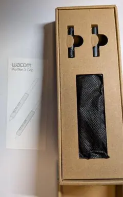 【開封のみ未使用】Wacom Pro Pen 3 Grip プロペン3 グリップのサムネイル