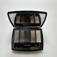 dc☆未使用・箱凹み☆ CHANEL レ ベージュ パレット ルガール ライト
