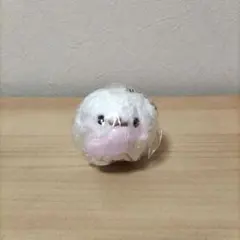 ポメラニアンもち しらたま ぶるぶるマスコット