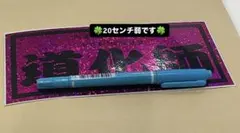 ステッカー　道化師　ピエロ