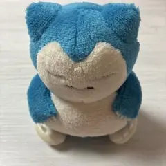 ポケモン カビゴン ぬいぐるみ マスコット