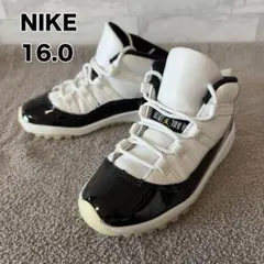 NIKE JORDAN 11 RETRO TD 16cm 極美品　ナイキ