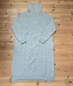 アーバンリサーチドアーズ ハミルトンニットタートルネックワンピース