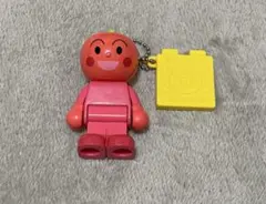 それいけ！アンパンマン　ブロックラボスイング15りんごちゃん