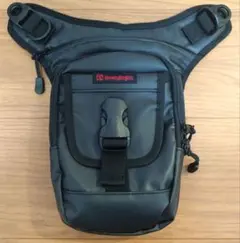 ​【美品】デイトナ ヘンリービギンズ ホルスターバッグ2 DH-741ターポリンのサムネイル