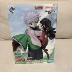 一番くじ 11月22日 HUNTER×HUNTER ラストワン賞 キルア&アルカ