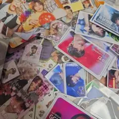 TXT ドムソンステッカー 公式トレカ1枚付き