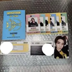 BOYNEXTDOOR THE ACTION Weverse Albums