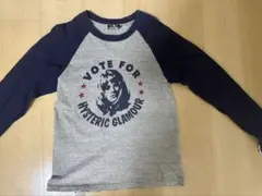 HYSTERIC GLAMOUR 長袖カットソー S