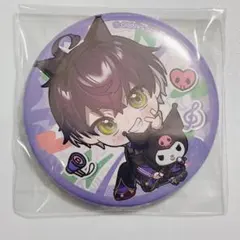 すとぷり サンリオコラボ 缶バッジ ななもり。さんSTPR - メルカリ