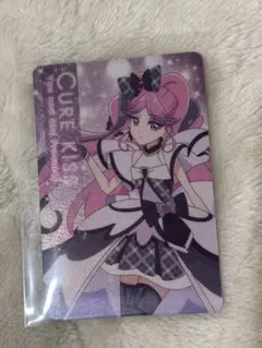 名探偵プリキュア キラキラカードグミ キュアキッス