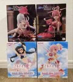 美少女　最新プライズフィギュア　まとめ売り　4点セット