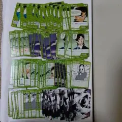 【まとめ売り】名探偵コナン　トレーディングカード　西と東の大決戦　C