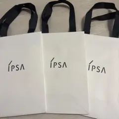 ipsa ショッパー　まとめ売りのサムネイル
